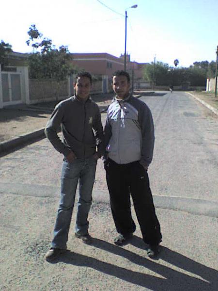 moi et youssef